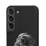 Lion Phone Case | Lion Phone Case | Lion iPhone & Samsung Galaxy Snap Cases Lion Phone Case | Lion Phone Case | Lion iPhone & Samsung Galaxy Snap Cases
