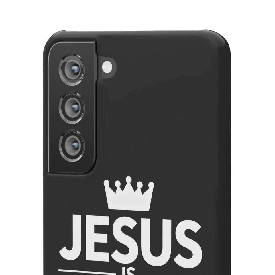 Faith In Jesus iPhone Christian Religion 2 Phone Case | Jesus Faith Cross Phone Case | Faith Christian Cross iPhone & Samsung Galaxy Snap Cases