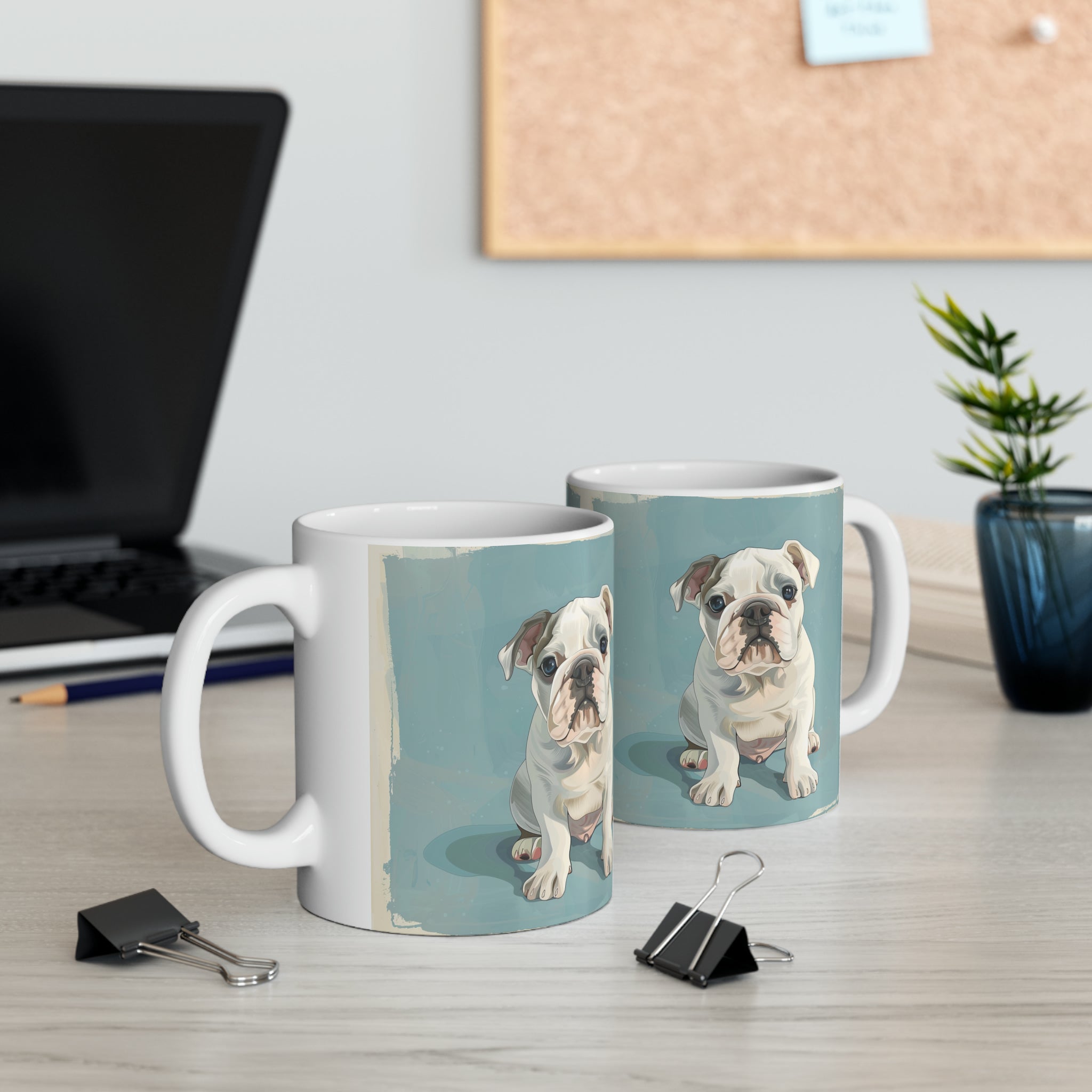 Bulldog Mug | Bulldog Coffee Mug | Bulldog Gifts | Bulldog Presents | English Bulldog Coffee Mug 11oz