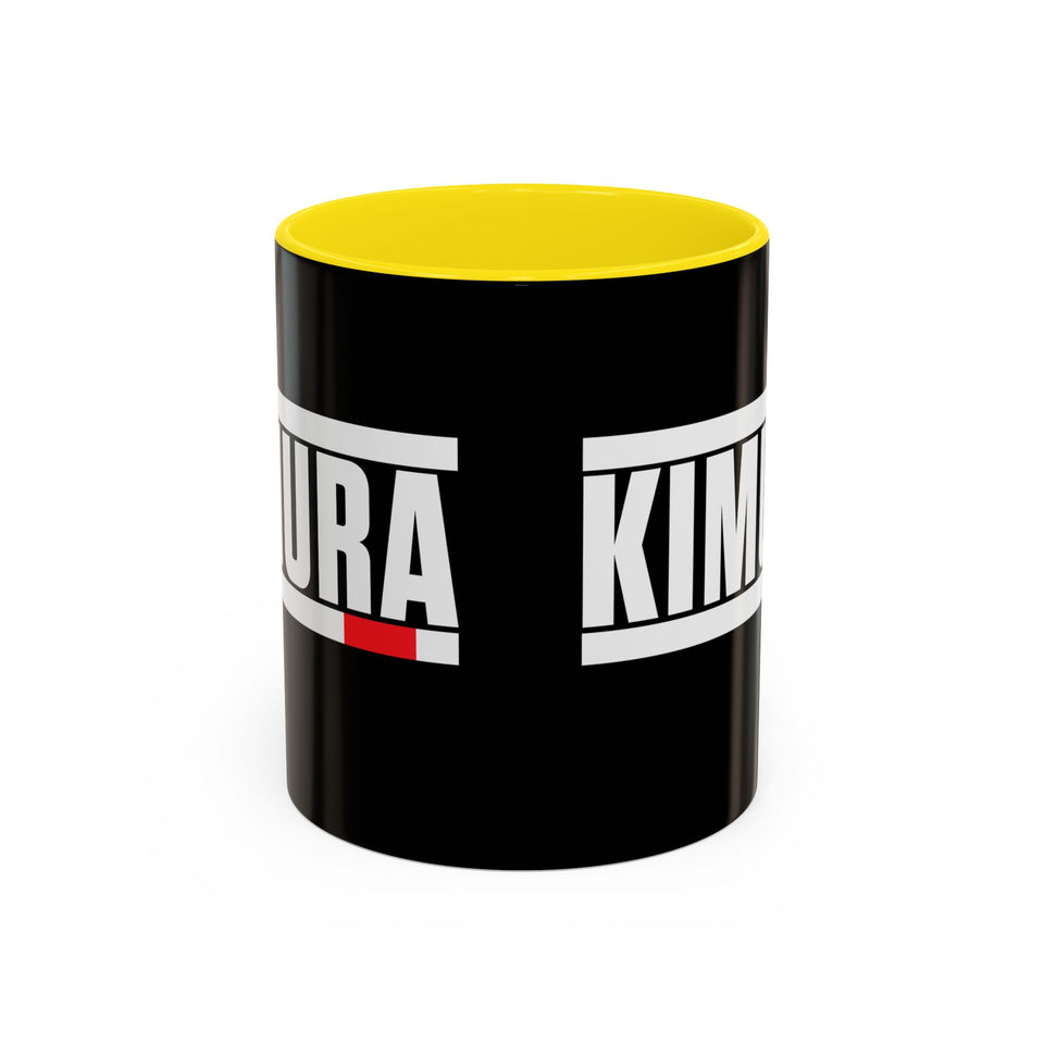 Brazilian Jiu Jitsu Kimura | BJJ Accent Coffee Mug