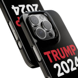 Premium Trump 2024 iPhone Case | Donald Trump Gifts Slim Phone Cases Premium Trump 2024 iPhone Case | Donald Trump Gifts Slim Phone Cases