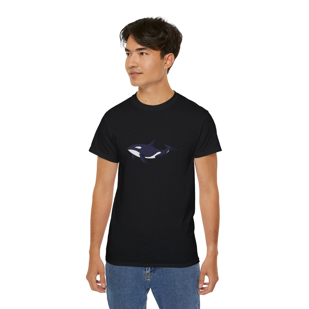 Orca Shirt | Killer Whale T Shirt | Orca Gifts | Killer Whale Gifts Unisex Ultra Cotton Tee