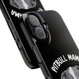 Premium Pitbull Mama iPhone Case | Pitbull Gifts Slim Phone Cases Premium Pitbull Mama iPhone Case | Pitbull Gifts Slim Phone Cases