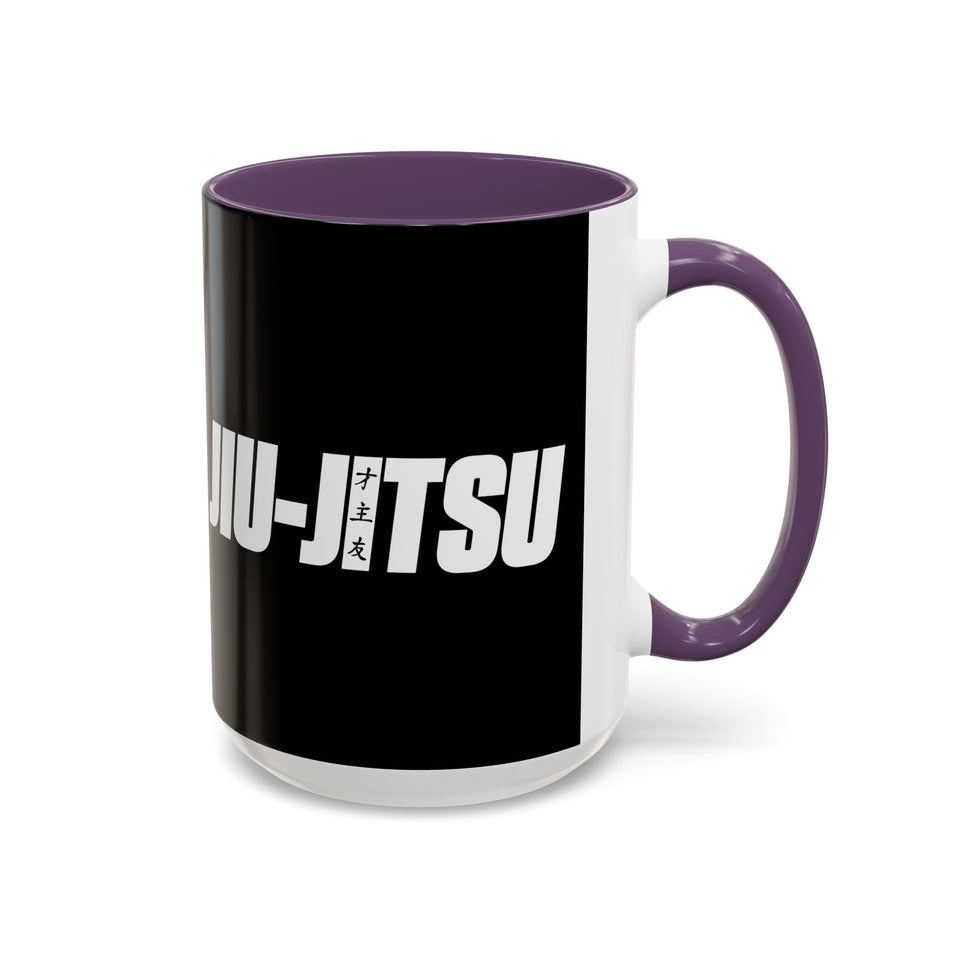 Brazilian Jiu Jitsu Tradition | BJJ Accent Coffee Mug