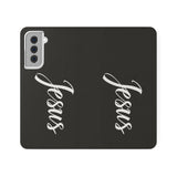Jesus Faith Religion Cross Phone Case | Faith Religion Wallet Phone Case Gifts | IPhone & Samsung Galaxy Jesus Cross  Flip Cases Jesus Faith Religion Cross Phone Case | Faith Religion Wallet Phone Case Gifts | IPhone & Samsung Galaxy Jesus Cross  Flip Cases