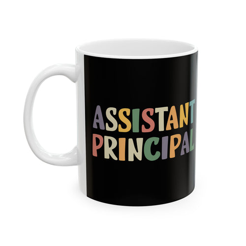 Assistant Principal Mug | Assistant Principal Ceramic Mug 11oz - 2