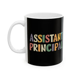 Assistant Principal Mug | Assistant Principal Ceramic Mug 11oz - 2 Assistant Principal Mug | Assistant Principal Ceramic Mug 11oz - 2