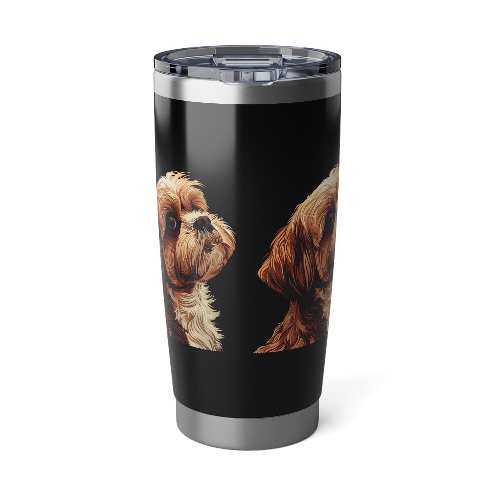 Shih Tzu Vagabond 20oz Tumbler | Shih Tzu Gift | Shih Tzu Travel Mug Secondary image