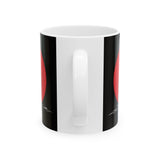 Werewolf Red Moon Mug Werewolf Red Moon Mug