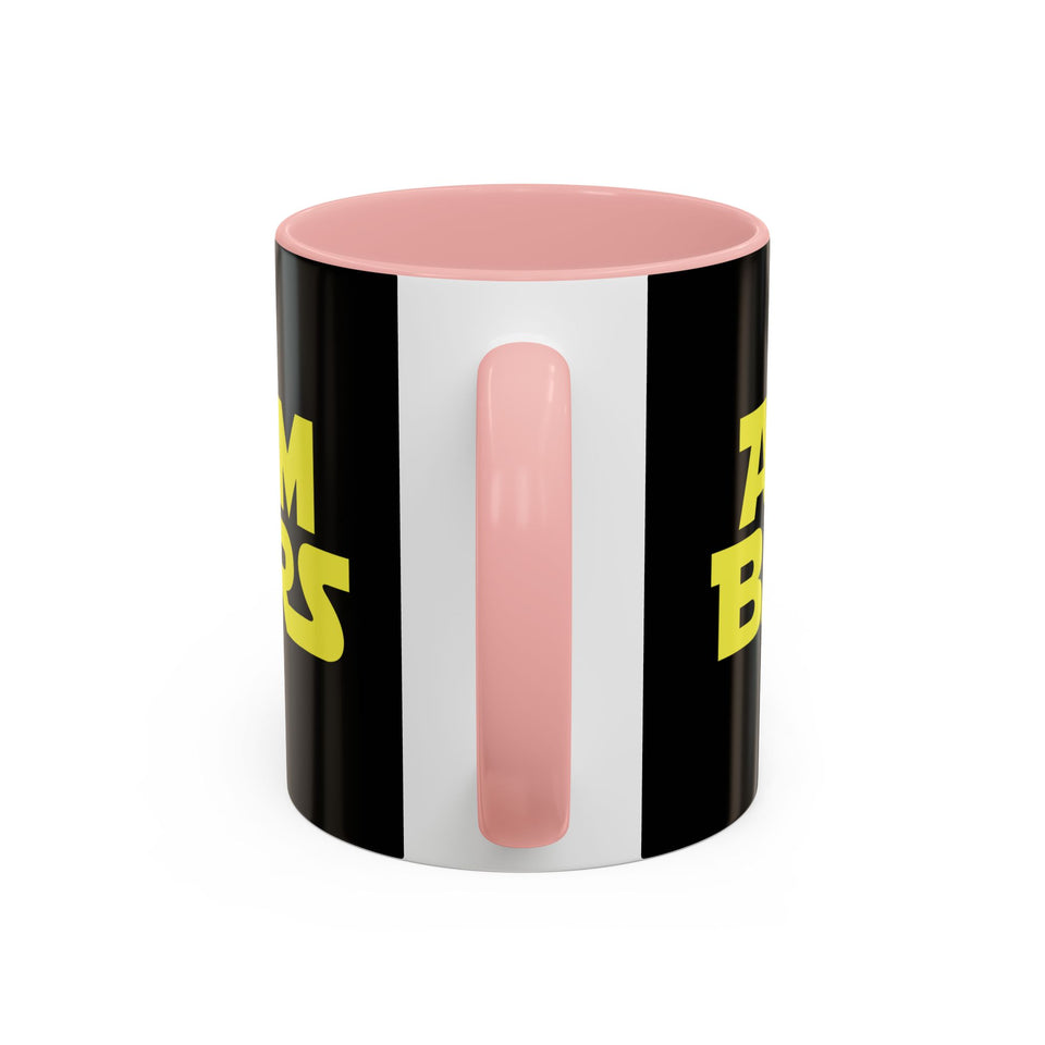 Brazilian Jiu Jitsu Arm Bars | BJJ Accent Coffee Mug