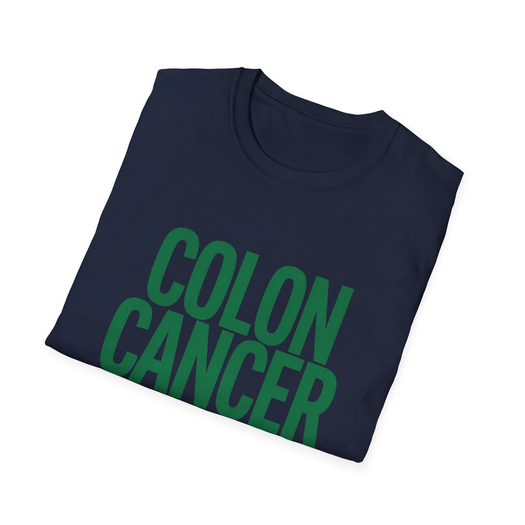 Colon Cancer Awareness T-Shirt — Support & Awareness Tee