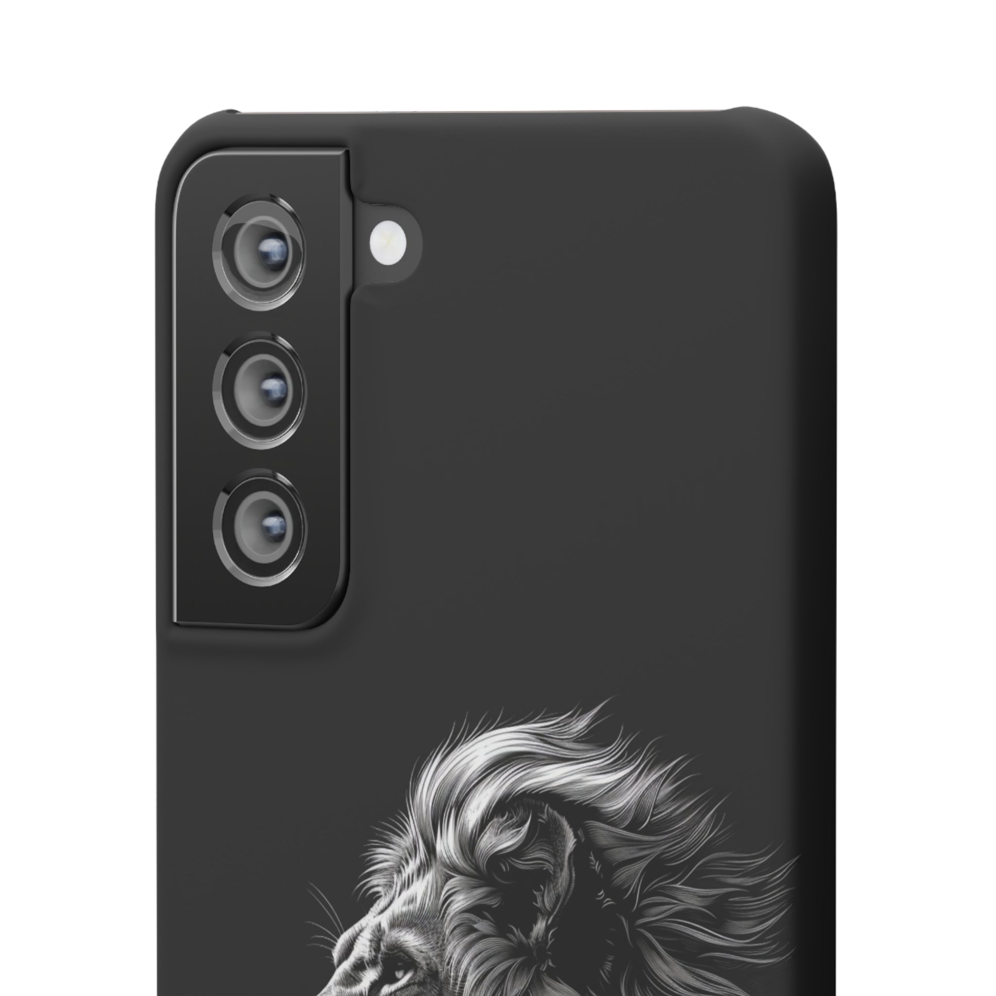 Lion Phone Case | Lion Phone Case | Lion iPhone & Samsung Galaxy Snap Cases
