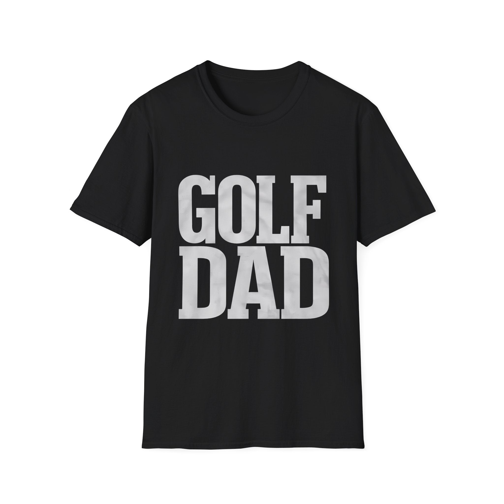 Golf Dad Shirt | Golf Dad Gift | Unisex Birthday Fathers Day Golf Dad T Shirt Main image