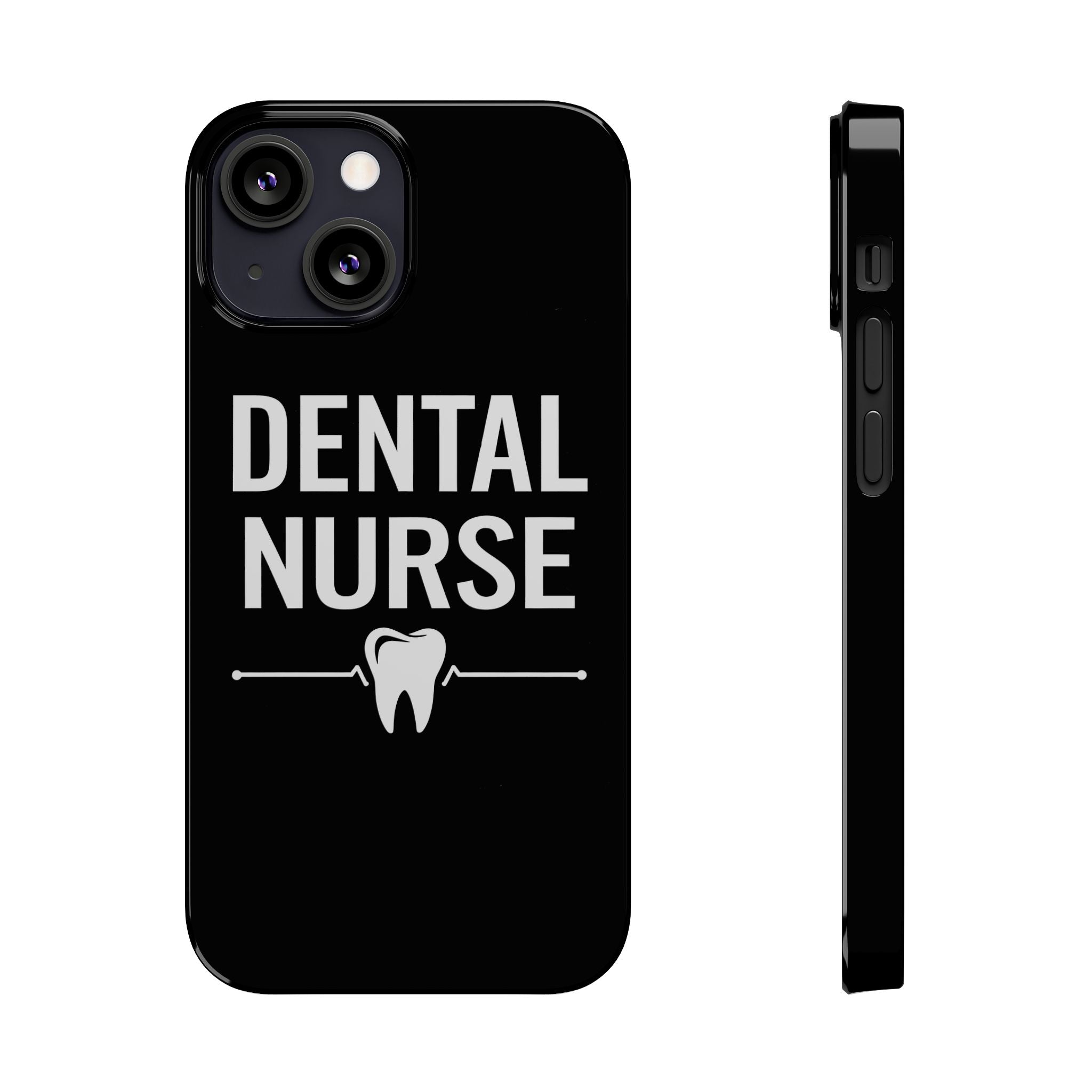 Premium Dental Nurse iPhone Case | Dental Nurse Gifts Slim Phone Cases