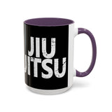 Brazilian Jiu Jitsu JJ | BJJ Accent Coffee Mug Brazilian Jiu Jitsu JJ | BJJ Accent Coffee Mug