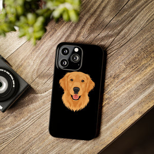 Premium Golden Retriever iPhone Case | Golden Retriever Gifts Slim Phone Cases Premium Golden Retriever iPhone Case | Golden Retriever Gifts Slim Phone Cases