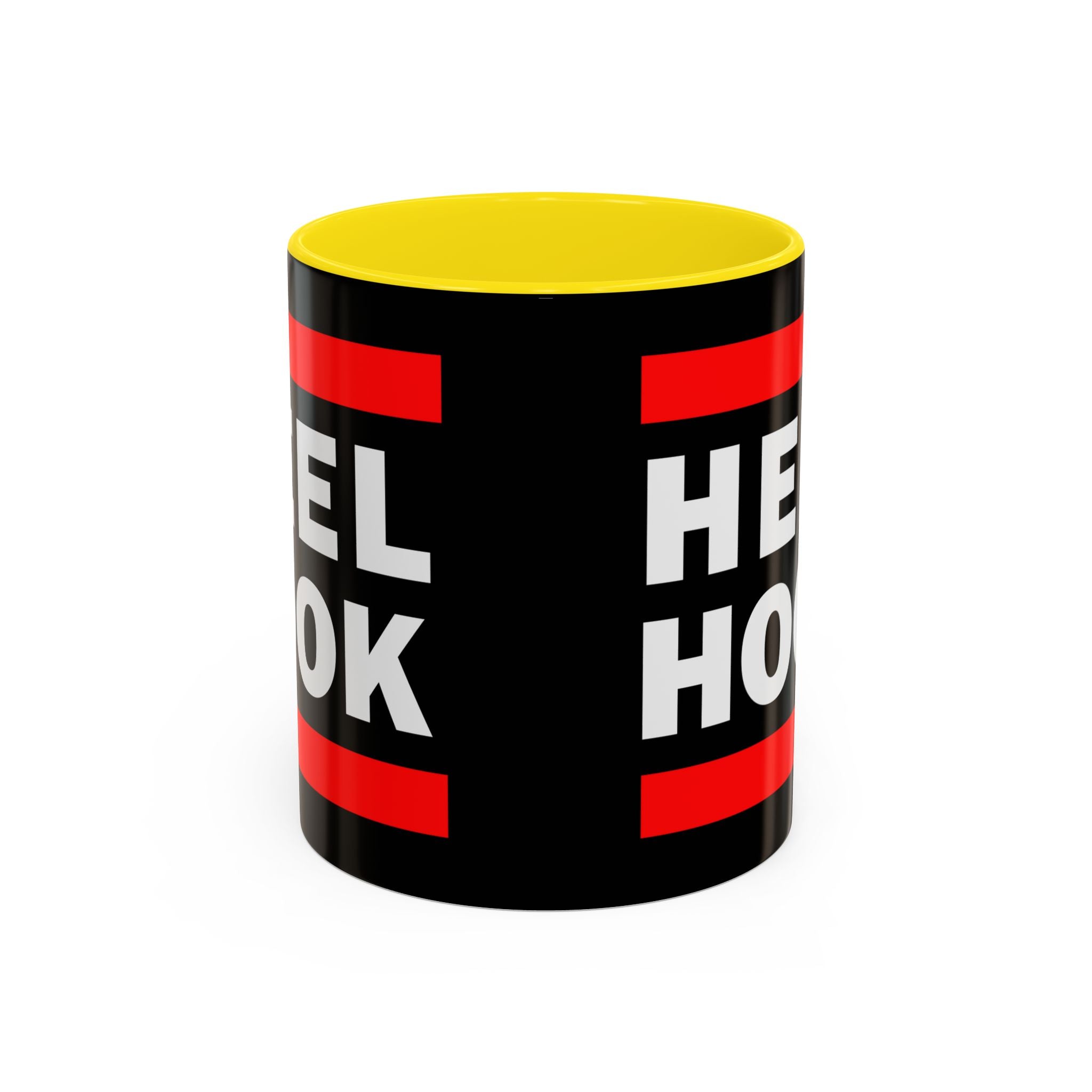 Brazilian Jiu Jitsu Heel Hook | BJJ Accent Coffee Mug