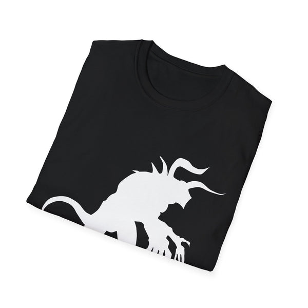 Deathclaw Hunter Science Fiction RPG Unisex T-Shirt