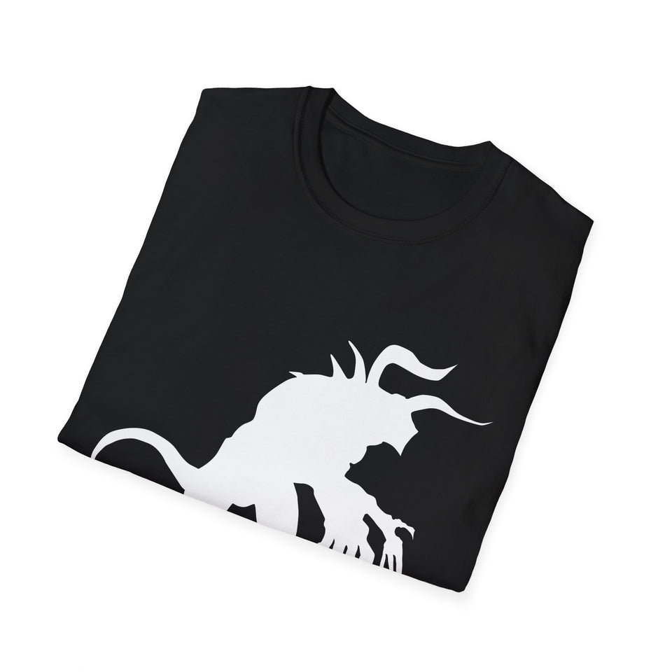 Deathclaw Hunter Science Fiction RPG Unisex T-Shirt