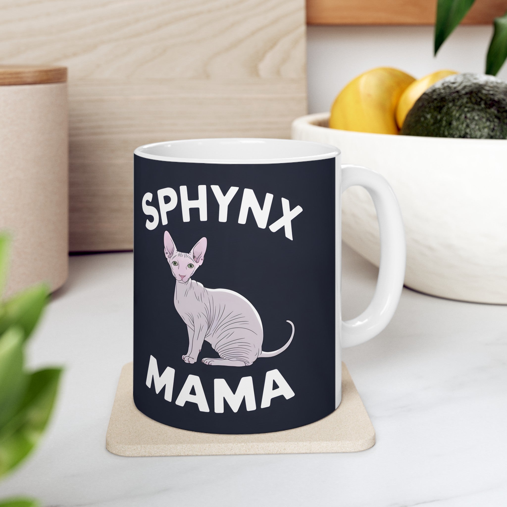 Sphynx Mug | Sphynx Gifts | Hairless Cat | Gifts For Sphynx Mug 11oz