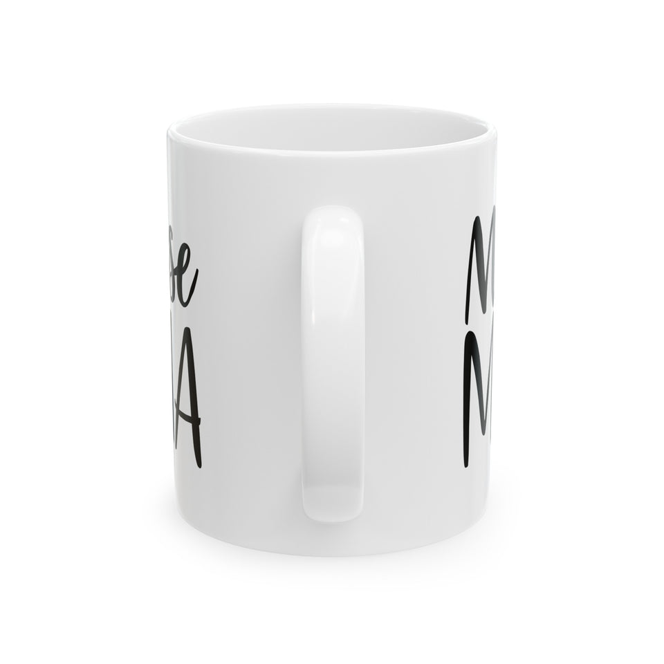 Maltese Mama Mug Maltese Dog 2 | Maltese Gift | Maltese Coffee Mug | Maltese Gift Ideas Mug 11oz