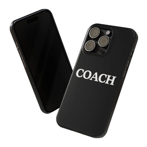 Premium Coach iPhone Case | Coach Gifts Slim Phone Cases Premium Coach iPhone Case | Coach Gifts Slim Phone Cases