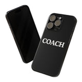 Premium Coach iPhone Case | Coach Gifts Slim Phone Cases Premium Coach iPhone Case | Coach Gifts Slim Phone Cases