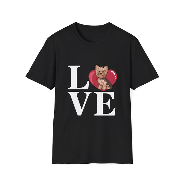 Yorkshire Terrier Shirt | Yorkie Gifts | Yorkshire Terrier Unisex T-Shirt