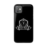 Premium Well Shit RPG iPhone Case | Fantasy Role Playing Game Gifts Slim Phone Cases Premium Well Shit RPG iPhone Case | Fantasy Role Playing Game Gifts Slim Phone Cases