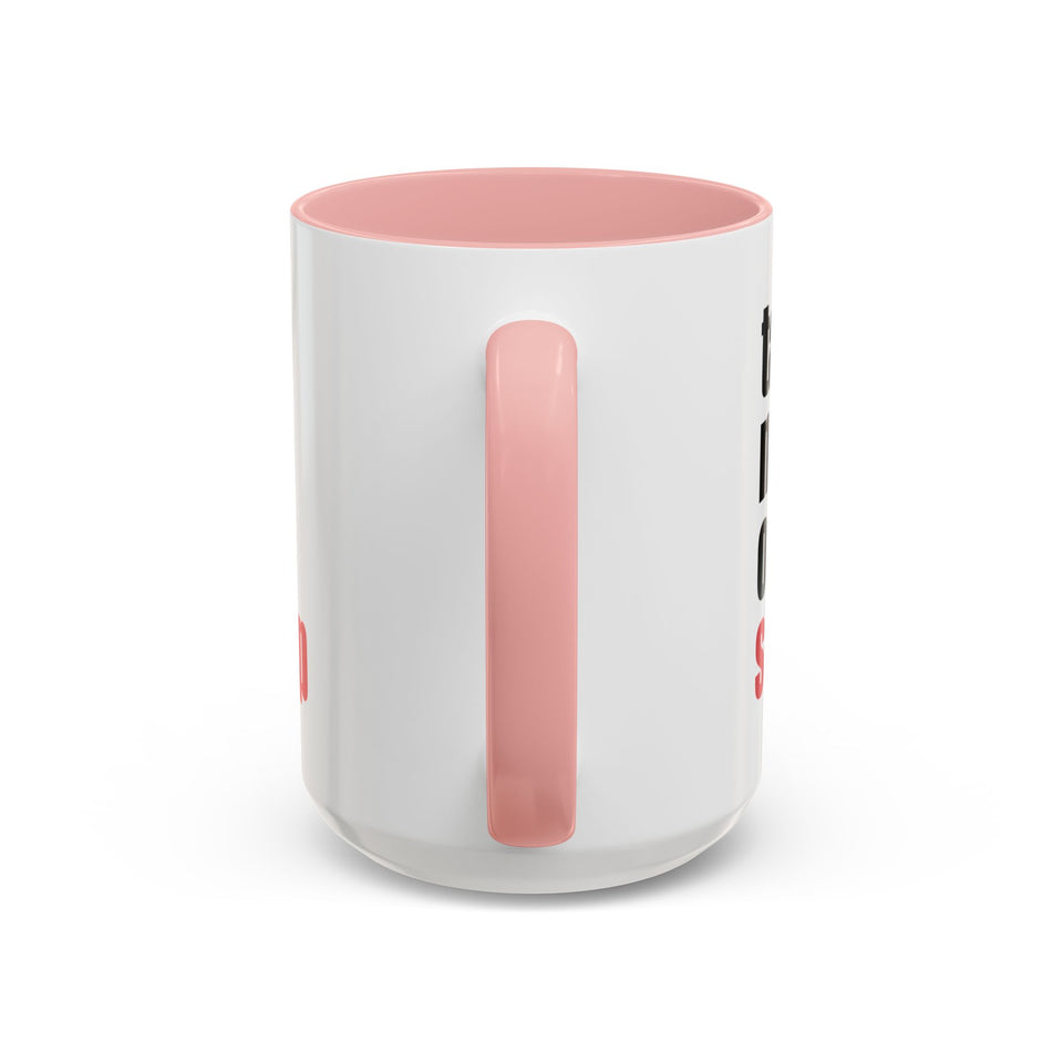 Brazilian Jiu Jitsu Tap Nap Or Snap | BJJ Accent Coffee Mug