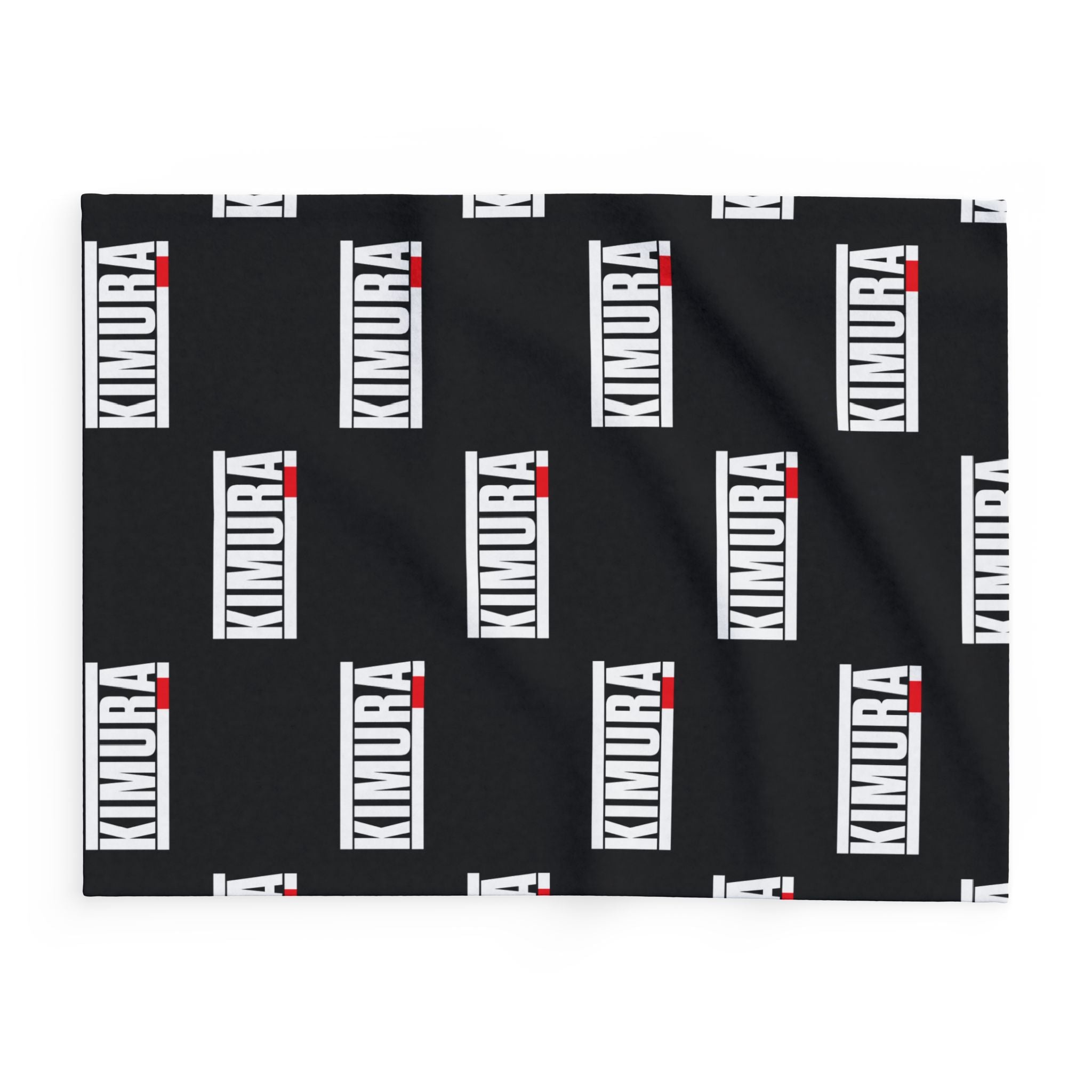 Brazilian Jiu Jitsu Blanket | Kimura BJJ Arctic Fleece Blanket
