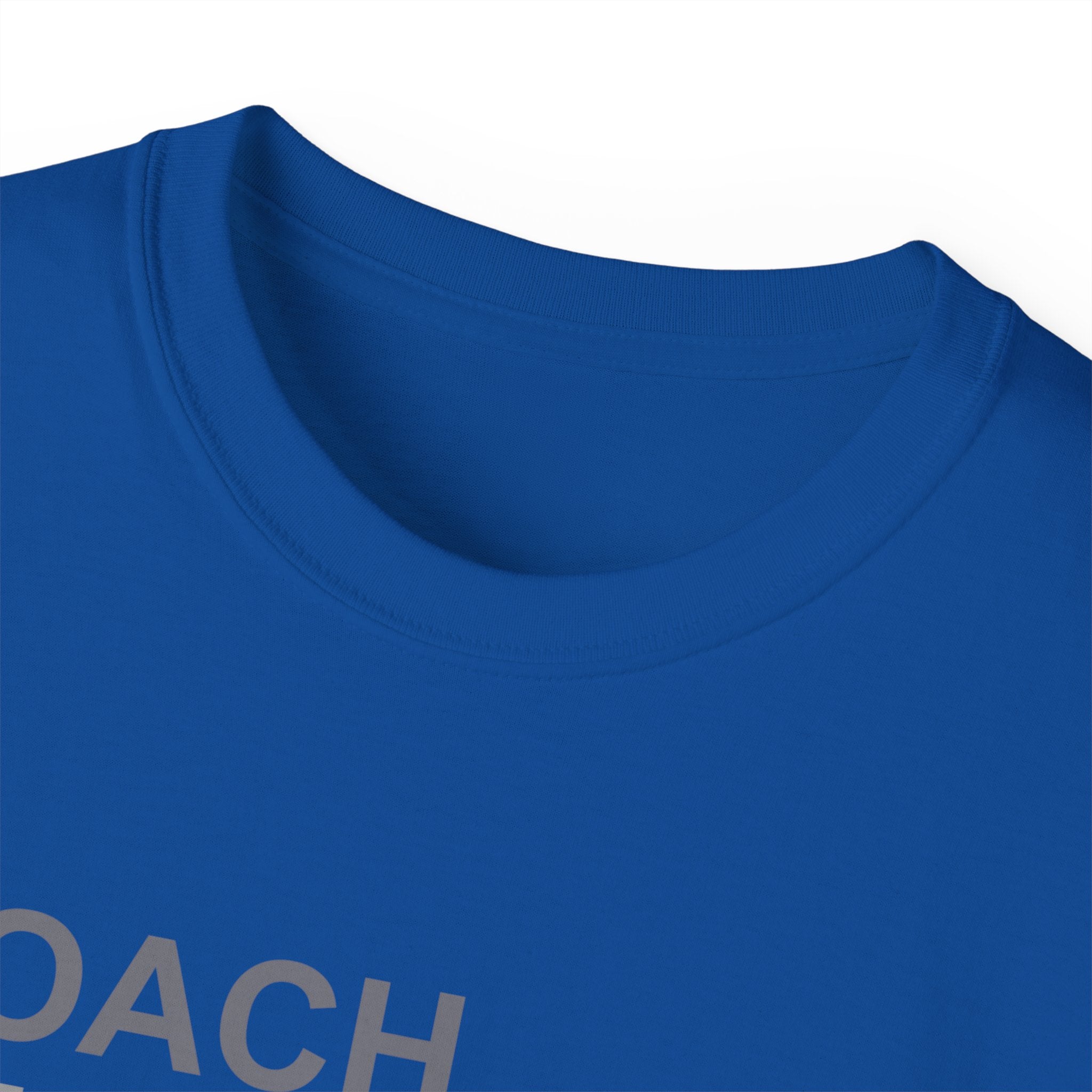 Coach The Man The Myth The Legend Shirt | Coach T Shirt | Unisex Ultra Cotton Coach Shirt