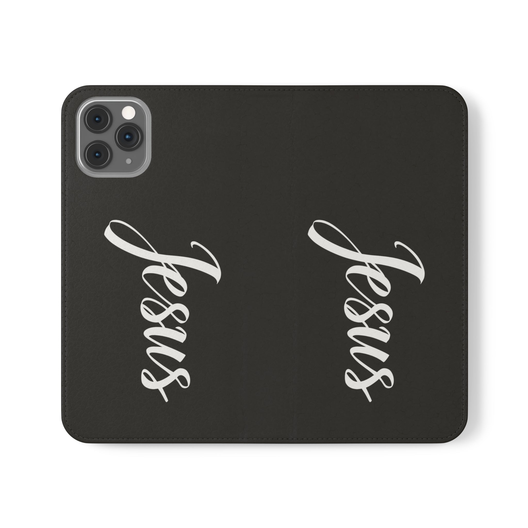 Jesus Faith Religion Cross Phone Case | Faith Religion Wallet Phone Case Gifts | IPhone & Samsung Galaxy Jesus Cross  Flip Cases