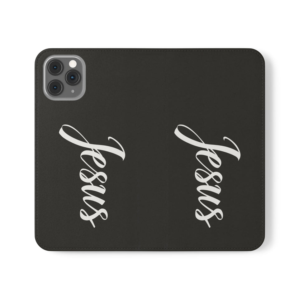 Jesus Faith Religion Cross Phone Case | Faith Religion Wallet Phone Case Gifts | IPhone & Samsung Galaxy Jesus Cross  Flip Cases