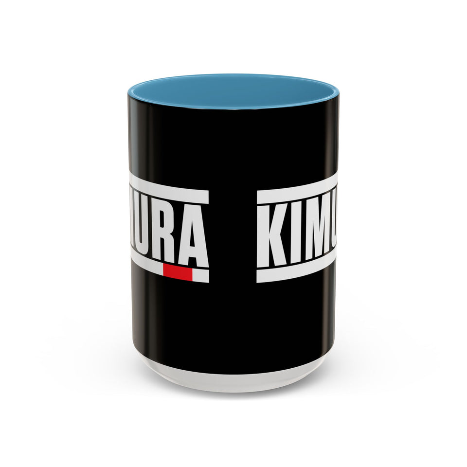 Brazilian Jiu Jitsu Kimura | BJJ Accent Coffee Mug