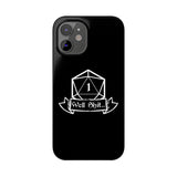 Premium Well Shit RPG iPhone Case | Fantasy Role Playing Game Gifts Slim Phone Cases Premium Well Shit RPG iPhone Case | Fantasy Role Playing Game Gifts Slim Phone Cases