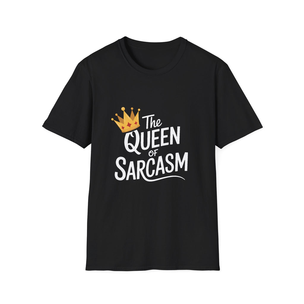 Queen of Sarcasm T-Shirt