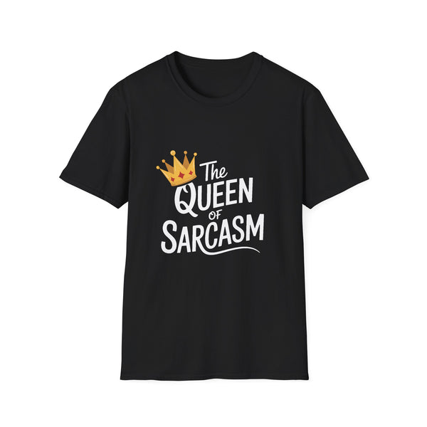 Queen of Sarcasm T-Shirt