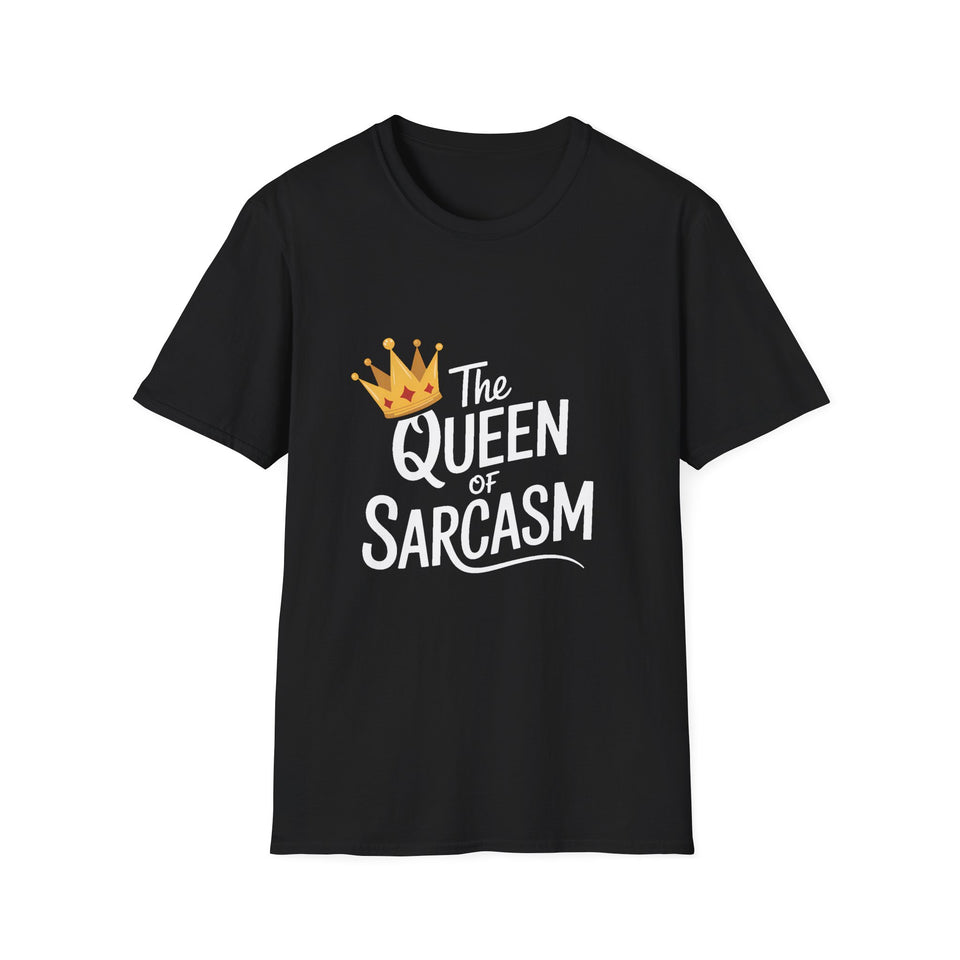Queen of Sarcasm T-Shirt