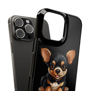 Premium Chihuahua iPhone Case | Cute Chihuahua Gifts Slim Phone Cases Premium Chihuahua iPhone Case | Cute Chihuahua Gifts Slim Phone Cases