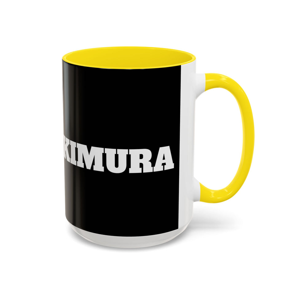 Brazilian Jiu Jitsu Kimura | BJJ Accent Coffee Mug