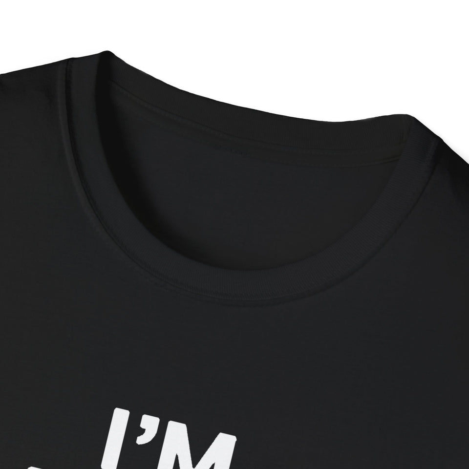 I'm Mo Doing Mo Things Gift T-Shirt
