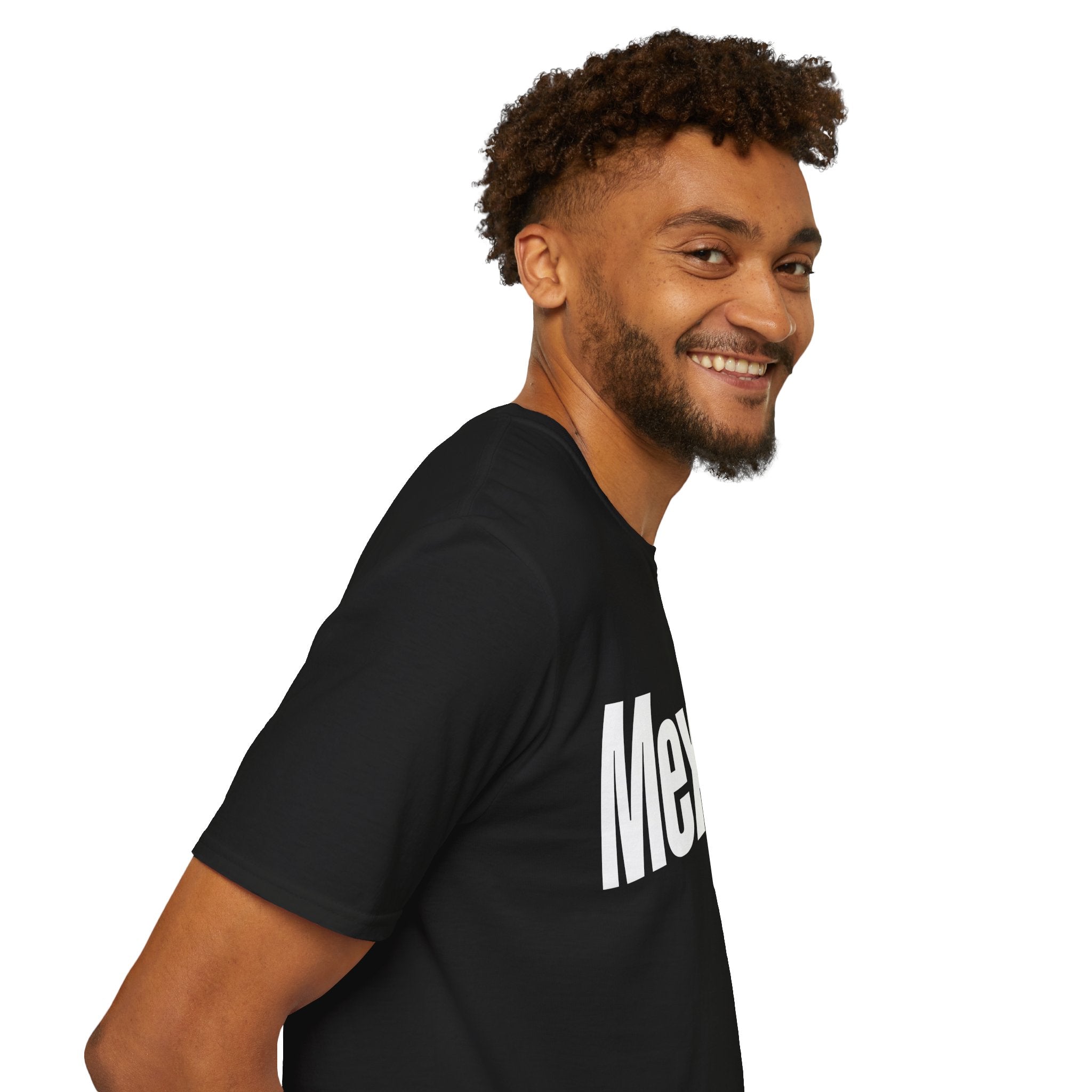 Mexico Bold Logo T‑Shirt