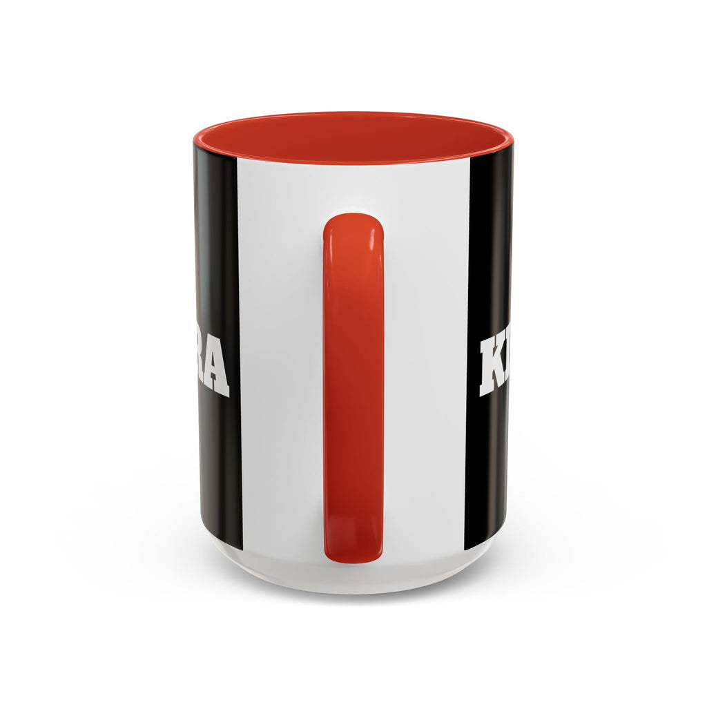 Brazilian Jiu Jitsu Kimura | BJJ Accent Coffee Mug