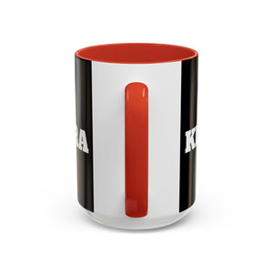 Brazilian Jiu Jitsu Kimura | BJJ Accent Coffee Mug Brazilian Jiu Jitsu Kimura | BJJ Accent Coffee Mug