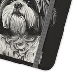 Shih Tzu Phone Case | Shih Tzu Wallet Phone Case | IPhone & Samsung Galaxy Shih Tzu Flip Cases Shih Tzu Phone Case | Shih Tzu Wallet Phone Case | IPhone & Samsung Galaxy Shih Tzu Flip Cases