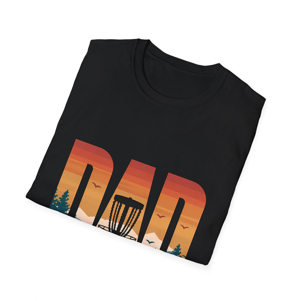 Discgolf Dad T-Shirt