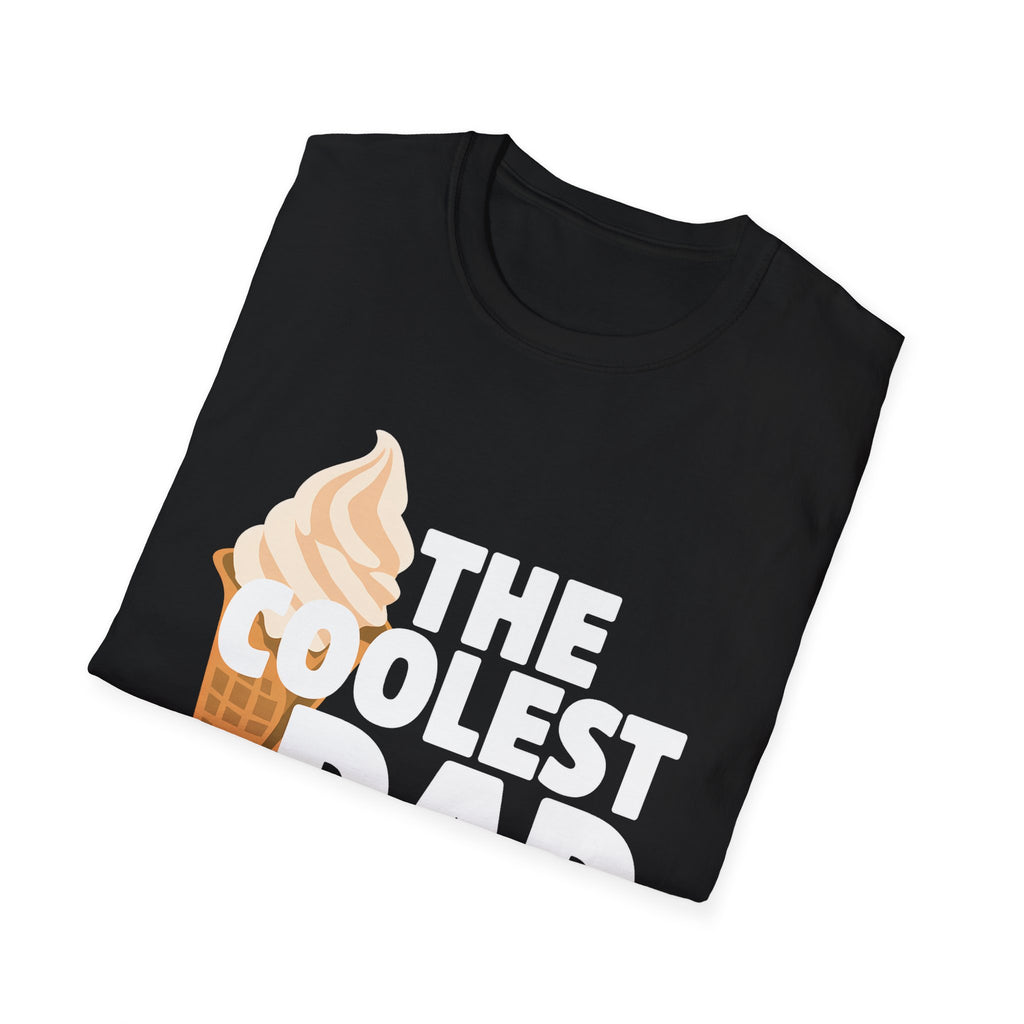 The Coolest Dad Father's Day T-Shirt