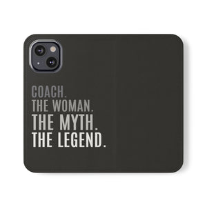 Premium Coach The Woman The Myth The Legend Phone Case | IPhone & Samsung Galaxy Coach Wallet Phone Cases Premium Coach The Woman The Myth The Legend Phone Case | IPhone & Samsung Galaxy Coach Wallet Phone Cases