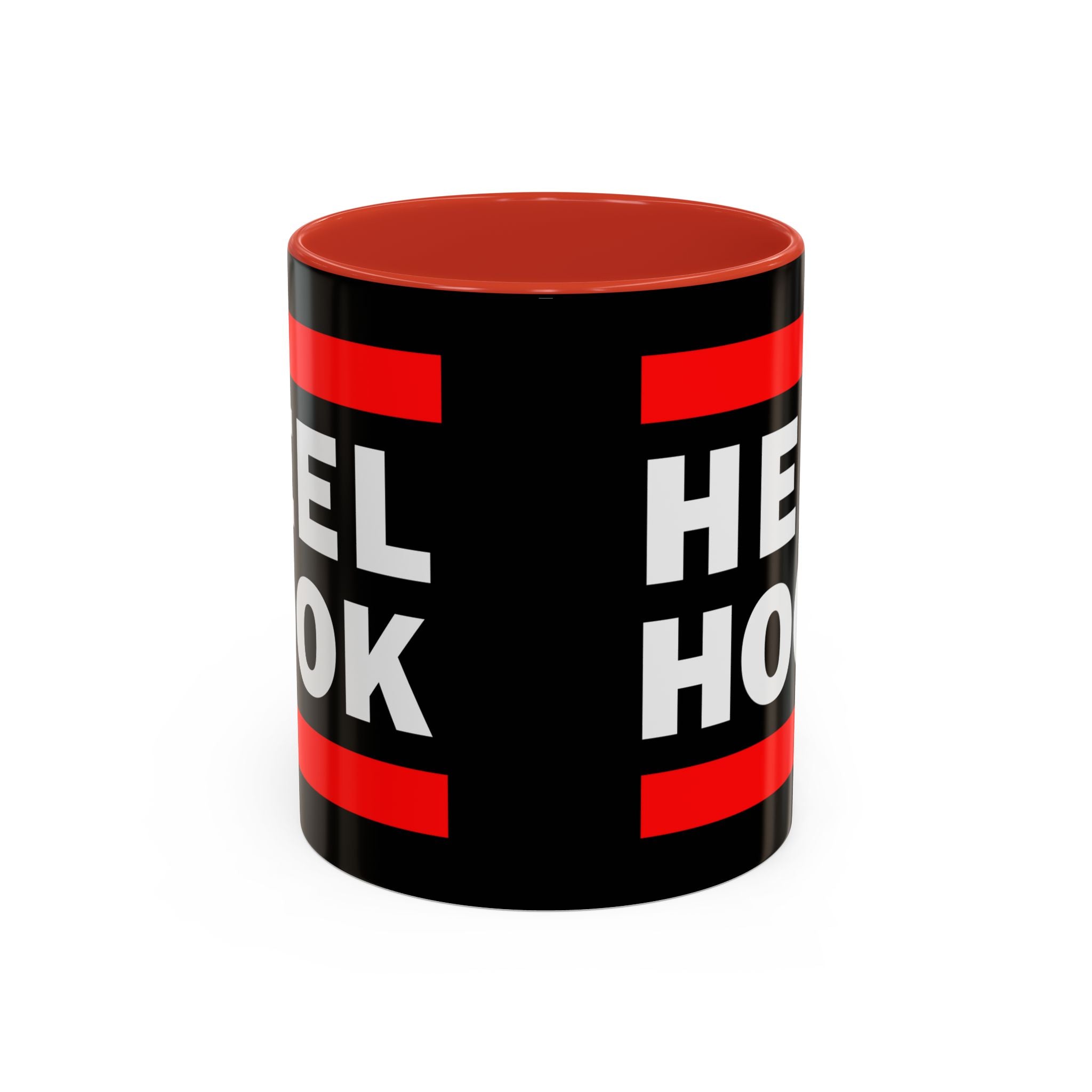 Brazilian Jiu Jitsu Heel Hook | BJJ Accent Coffee Mug